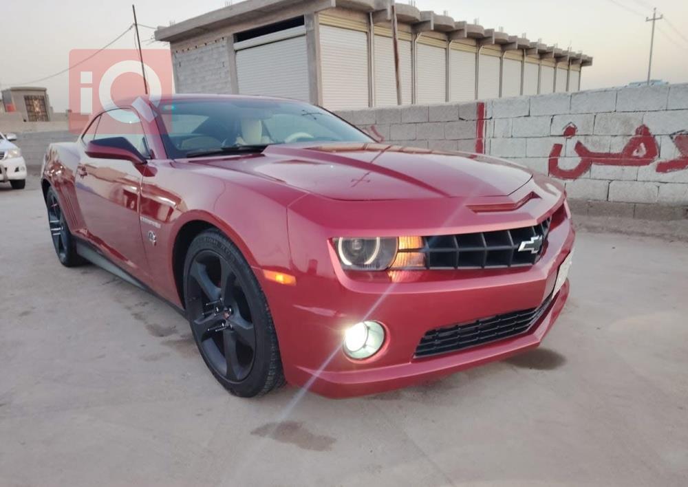 شيفروليه كامارو